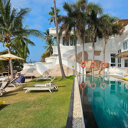 The Rock Samui Beach Resort Lamai Beach  Bagian luar foto