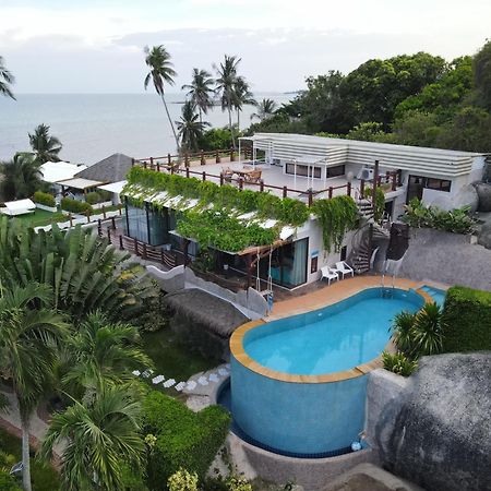 The Rock Samui Beach Resort Lamai Beach  Bagian luar foto