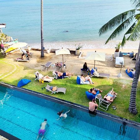 The Rock Samui Beach Resort Lamai Beach  Bagian luar foto