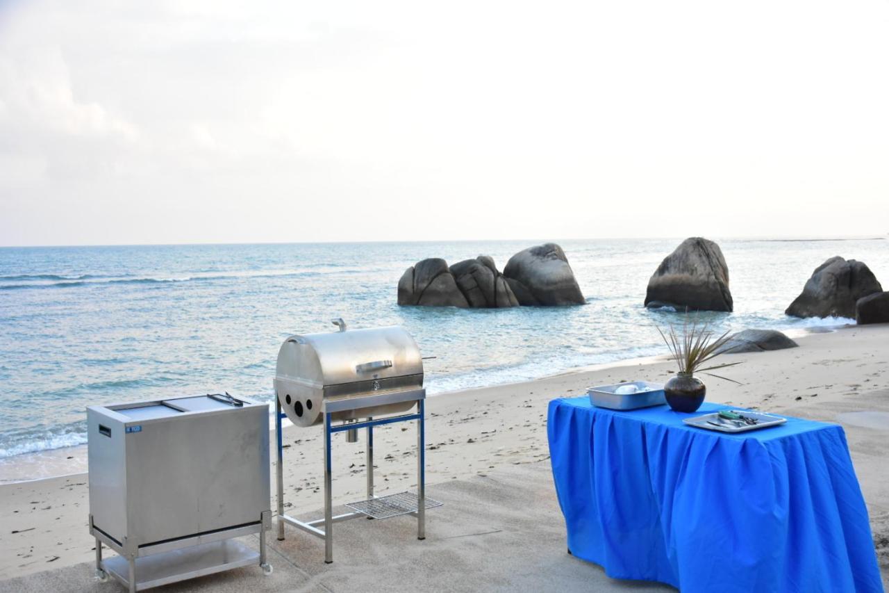 The Rock Samui Beach Resort Lamai Beach  Bagian luar foto