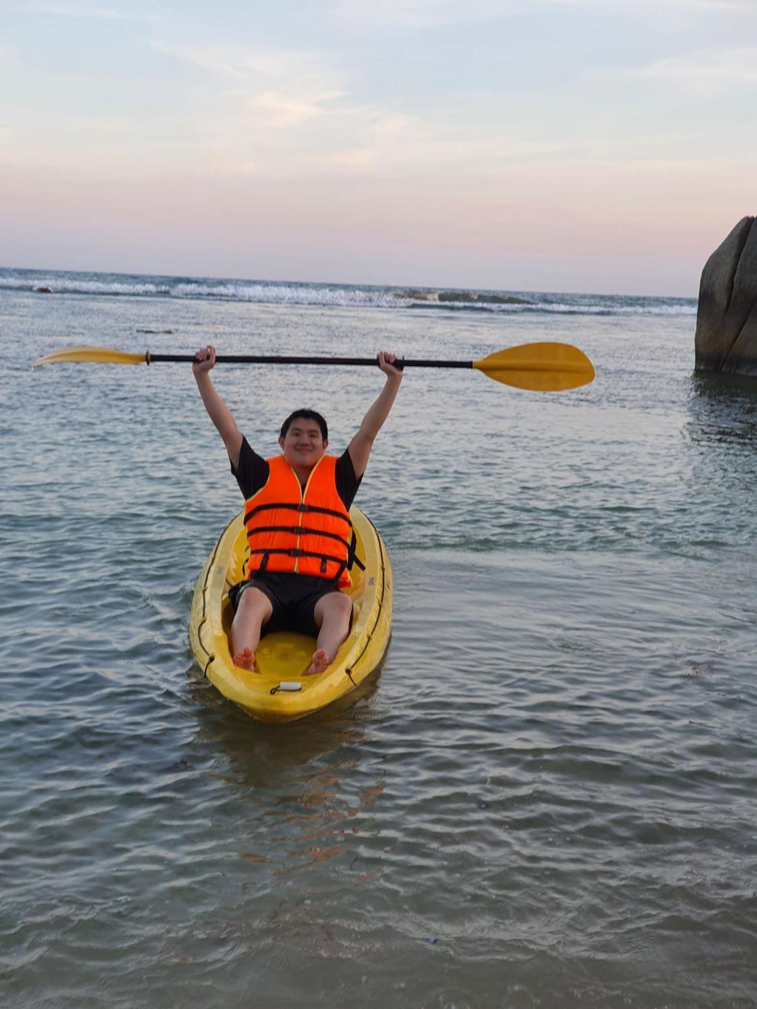 The Rock Samui Beach Resort Lamai Beach  Bagian luar foto