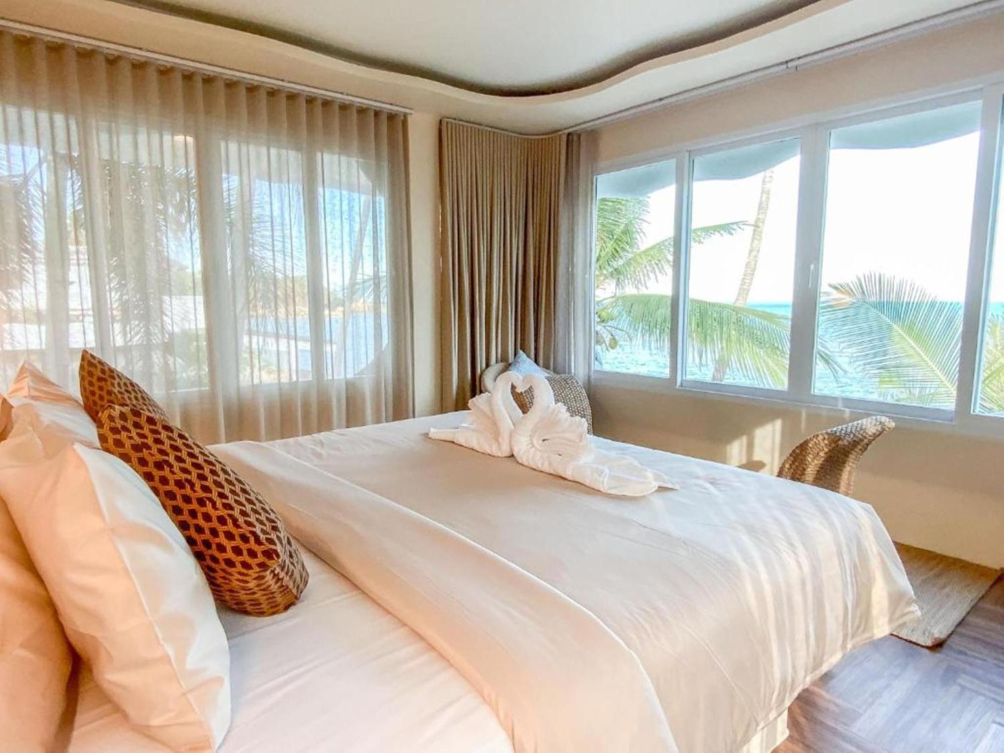 The Rock Samui Beach Resort Lamai Beach  Ruang foto