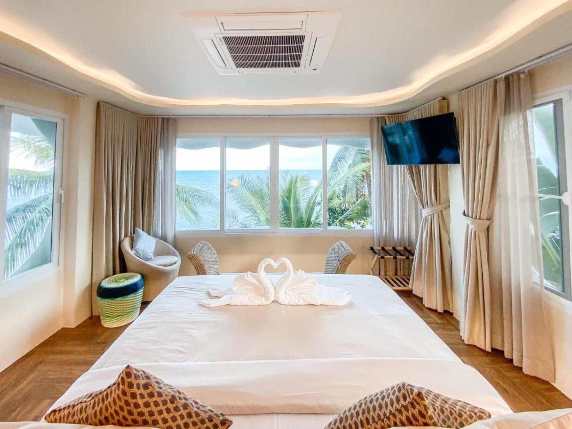 The Rock Samui Beach Resort Lamai Beach  Ruang foto