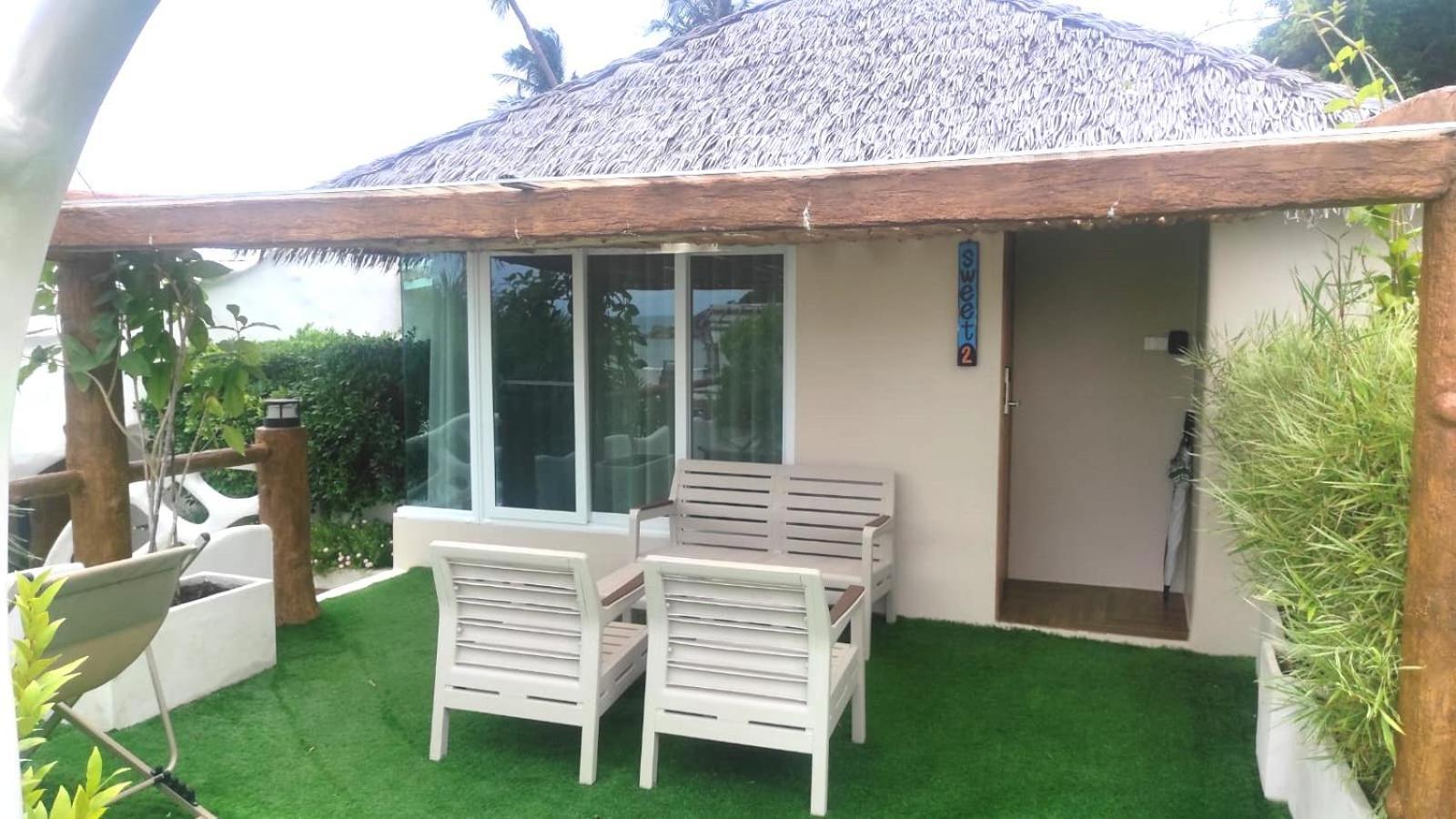 The Rock Samui Beach Resort Lamai Beach  Bagian luar foto