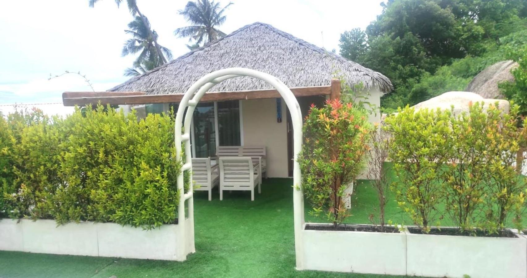 The Rock Samui Beach Resort Lamai Beach  Ruang foto