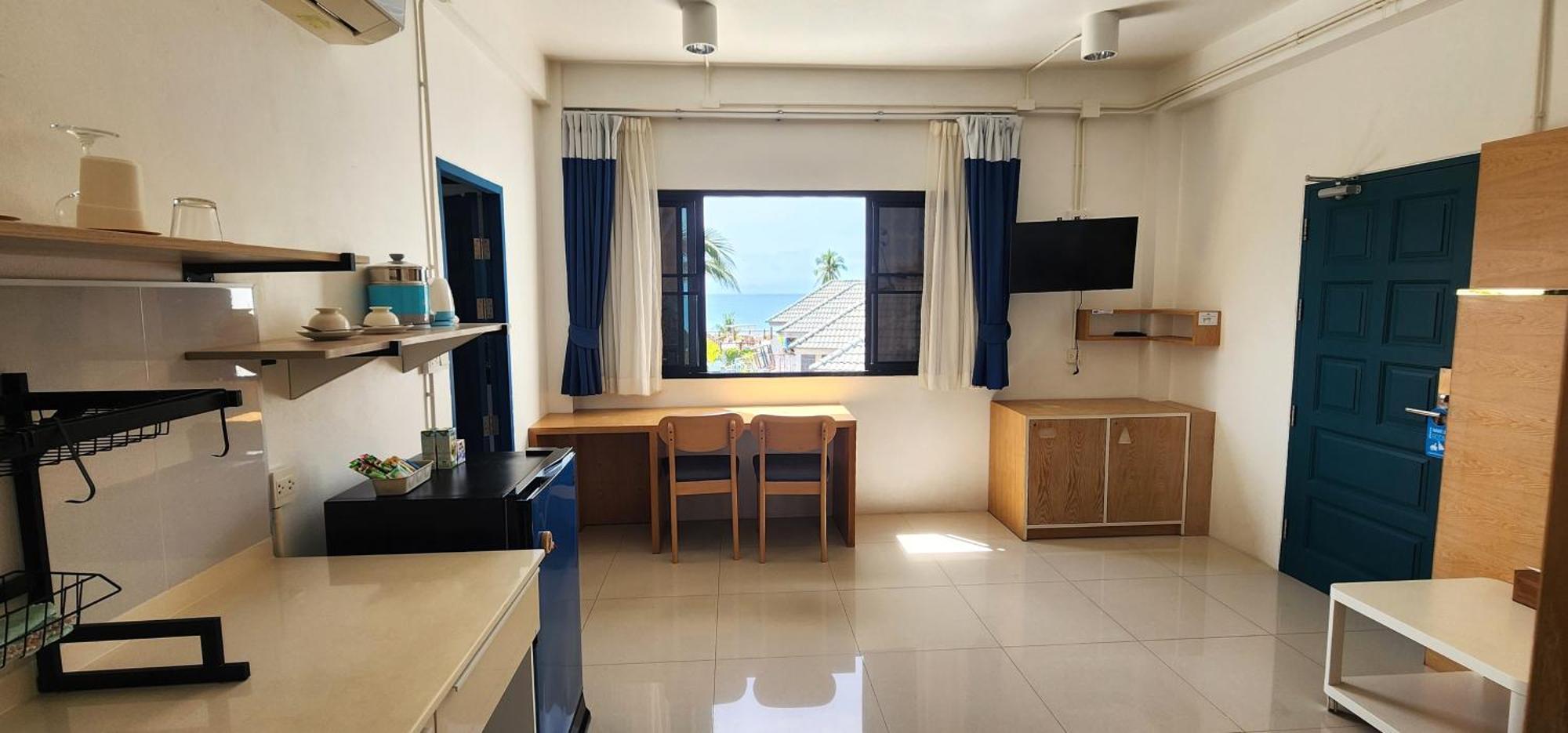 The Rock Samui Beach Resort Lamai Beach  Bagian luar foto